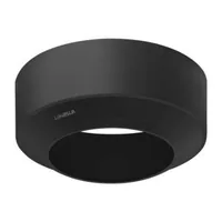 Hanwha Vision Ersatzgehäuse SBC-160B Schwarz 1 Stück - Detailfarbe: Schwarz - Verpackungseinheit: 1 Stück - Anwendungsbereich: Indoor - Vandalenschutz: Ja - Typ: Gehäuse - Montage: An Kamera