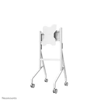 NEOMOUNTS Standfuss MOVE Go Flip FL50-515 Wh1 Weiss - Eigenschaften: Höhenverstellbar - Höhenverstellbar: Ja - Maximale Bildschirmgrösse: 65  - VESA Norm: 400x400 mm - Detailfarbe: Weiss - Maximale Tragkraft: 50 kg