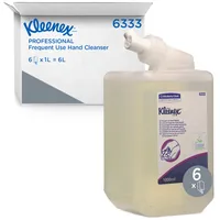 KLEENEX Waschlotion 1lt 6333 transparent unparfümiert