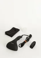 Create Dampfbürste Iron Up 1500 W, Schwarz - Detailfarbe: Schwarz - Leistung: 1500 W - Füllmenge: 90 ml - Dampfstoss: 15 g/Min