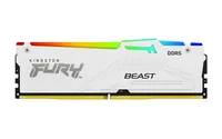 Kingston RAM FURY Beast RGB - 16 GB - DDR5 6000 UDIMM CL36