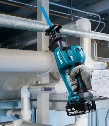 Makita DJR189ZJ Akku-Reciprosäge