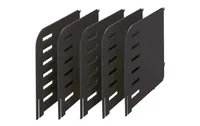 Styro Styrorac Schwarz - Produkttyp: Stehsammler - Detailfarbe: Schwarz