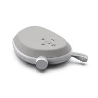 Hama Bluetooth Speaker Calm White Noise Schlaftimer Weiss - Verbindungsmöglichkeiten: Bluetooth - USB Typ-C - Widerstandsfähigkeit: Keine Angabe - Stromversorgung: Akkubetrieb - Detailfarbe: Weiss - Gewicht: 202 g - System-Kompatibilität: Android - iOS