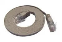 SLIM Slimpatchkabel RJ-45 - RJ-45, Cat 6A, U/FTP, 0.5 m, Blau - Detailfarbe: Blau - Form: Rund & Dünn - Verpackungseinheit: 1 Stück - Zusatzfunktionen: Längenaufdruck auf Stecker - Mit Klinkenschutz - Länge: 0.5 m - Produkttyp: Slimpatchkabel