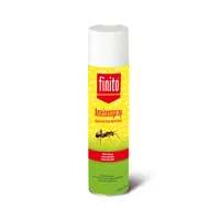 finito Insektenvernichter Ameisenspray 400 ml - Für Schädling: Ameisen - Anwendungsbereich: Outdoor - Indoor - Produkttyp: Insektenspray