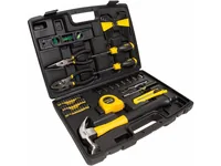 Stanley Werkzeugkoffer 65-teilig - Produkttyp: Werkzeugkoffer - Bestückung: Ja - Anwendungsbereich: Werkstatt