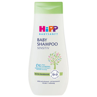 HIPP Shampoo Babysanft 200 ml - Packungsgrösse: 200 ml - Produkttyp: Shampoo