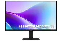 Samsung Monitor S27F320GAU - Bildschirmdiagonale: 27  - Auflösung: 1920 x 1080 (Full HD) - Video-Anschlüsse: HDMI - Anwendungsbereich: Consumer - Ergonomie: Fix - Curved: Nein