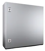 Rittal Kompakt-Schaltschrank AX, 1-türig, 600x600x210 mm