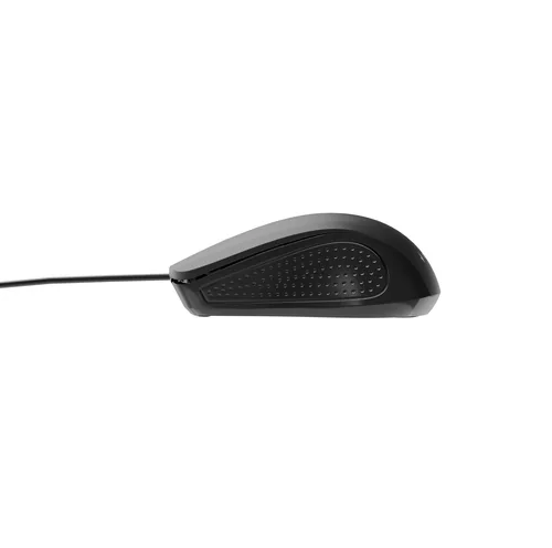 Gembird MUS-4B-01 mouse Ambidextrous USB Type-A Optical 1200 DPI