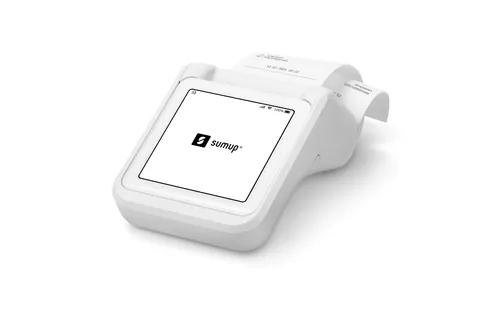 SUMUP Chipkartenleser Solo SUM-80062000 inkl. Drucker