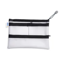 HERMA 20295 toiletry bag/vanity case EVA (Ethylene Vinyl Acetate) White