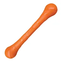 Kong SqueakStix L, 44 cm, orange - Produkttyp: Apportieren - Spielzeug - Tierart: Hund - Detailfarbe: Orange