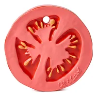 Oli&Carol Renato the Tomato teether