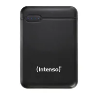 Intenso Powerbank XS5000 schwarz 5000 mAh inkl. USB-A to Type-C