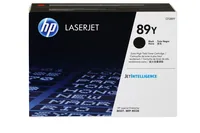 HP 89Y Black LaserJet Toner Cartridge