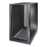 APC NetShelter SX 24U 600mm x 1070mm Deep Enclosure Rack autonome Noir