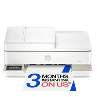 HP ENVY 6520e All-in-One Printer Thermal inkjet A4 4800 x 1200 DPI 10 ppm Wi-Fi