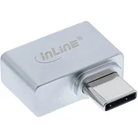 InLine 41360D Fingerabdruckscanner USB Typ-C Mehrfarbig