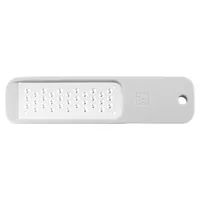 ZWILLING 36610-000-0 manual grater/spiralizer Flat grater Grey