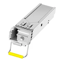 Logilink 1,25 Gbits BiDi SFP Transceiver Modul SM 20 km LC