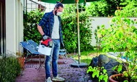 Power X-Change Akku-Drucksprüher GE-WS 18/75 Li-Solo, 18Volt