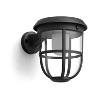 Philips 8720169267176 outdoor lighting Outdoor wall lighting LED A