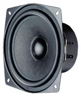 Visaton HiFi-Breitbandlautsprecher SC 13 - Impedanz: 8 ? - Lautsprecher Kategorie: Breitband - Durchmesser: 5  - Aktiv Lautsprecher: Nein - Nennleistung: 40 W - Montage: Einbau