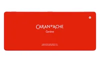 CARAN D'ACHE Wachspastelle Neocolor II 7500.330 30-farbig assortiert