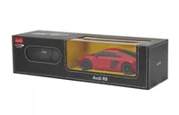 Jamara Audi R8 Radio-Controlled (RC) model On-road racing car Electric engine 1:24