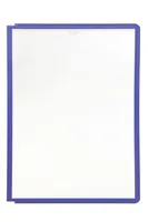 DURABLE Sichttafel SHERPA A4 560644 violett