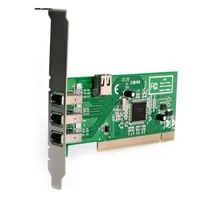 StarTech.com 4 Port 1394a FireWire PCI Schnittstellenkarte