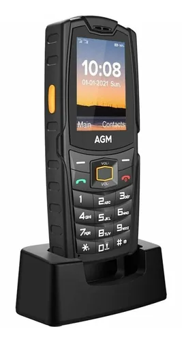 AGM MOBILE M6 Bartype (4G) Rugged ohne Netzteil