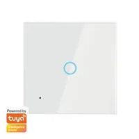 Logilink Wandschalter Smart WiFi, Tuya kompatibel