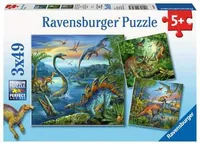 Ravensburger 09317 Puzzle Puzzlespiel 49 Stück(e) Dinosaurier