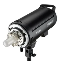 Godox DP800III photo studio flash unit 800 Ws 1/2000 s Black