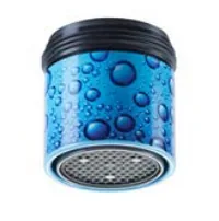 NEOPERL Drops Faucet aerator Black, Blue