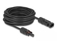 Delock Anschlusskabel DL4 Stecker zu Buchse 4 mm², 10 m - Anschluss Seite B: DL4 Kompatibel mit MC4 - TS4 - QC4 - Anschluss Seite A: DL4 Kompatibel mit MC4 - TS4 - QC4