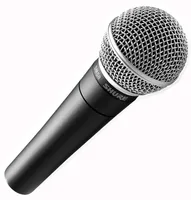 Shure SM58 Black Stage/performance microphone