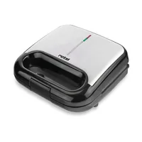 Rotel U139CH2 Sandwich-Toaster 750 W Schwarz, Grau