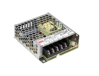 MeanWell Chassisnetzgerät  36 W, 24 V - Eingangsspannung: 100 - 240 V - Netzteil Nennleistung: 36 W - Ausgangsspannung: 24 V - Ausgangsspannung variabel: Nein - Netzteil Art: Chasisnetzgerät - Anschluss PRI: Klemme