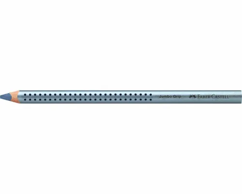 FABER-CASTELL JUMBO GRIP Metallic 110984 blau