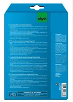 SIGEL InkJet Fotopapier 13x18cm IP706 260g,glossy, weiss 18 Blatt