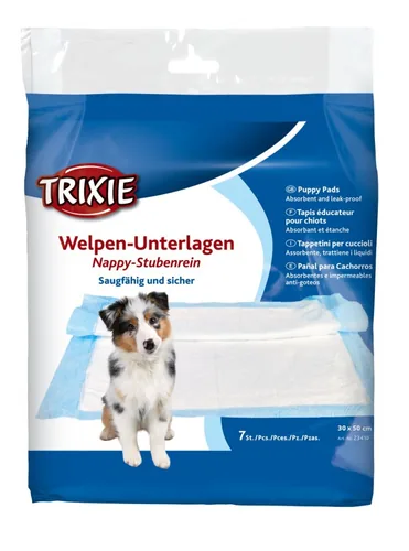 TRIXIE Hygienic mats 30x50 cm - 7 pcs.