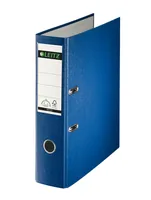 LEITZ Ordner Swiss Edition 180° 8cm 10135035 blau A4