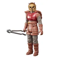 STAR WARS Figur Retro-Kollektion: Die Waffenschmiedin - Altersempfehlung ab: 4 Jahren - Höhe: 9.5 cm - Themenwelt: Star Wars