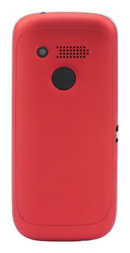 Olympia Mobiltelefon SUN Großtasten rot