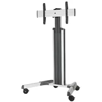Chief LPAUB multimedia cart/stand Black Flat panel