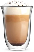 Bialetti 2-tlg. Gläserset Firenze, doppelwandig, 300 ml
